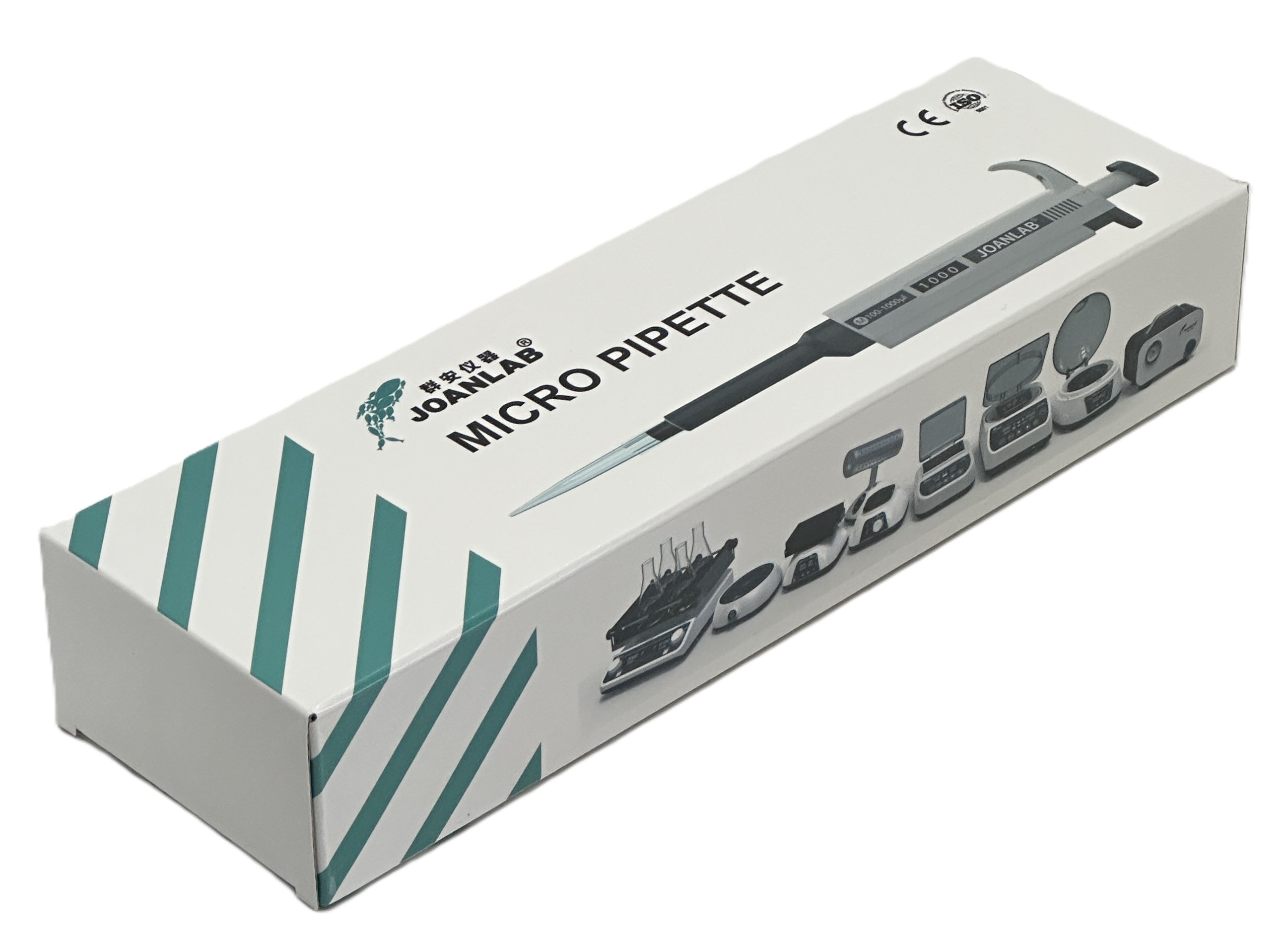 Дозатор микропипетка JOANLAB переменного объема 0.5-5 мл
